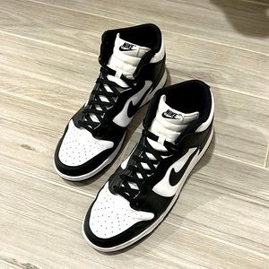 Nike Dunk High Men’s Shoes